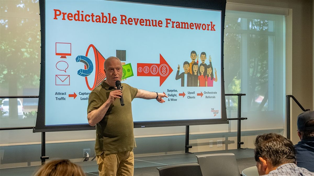 The Business Growth Playbook: Grow, Scale, & Thrive in 2026