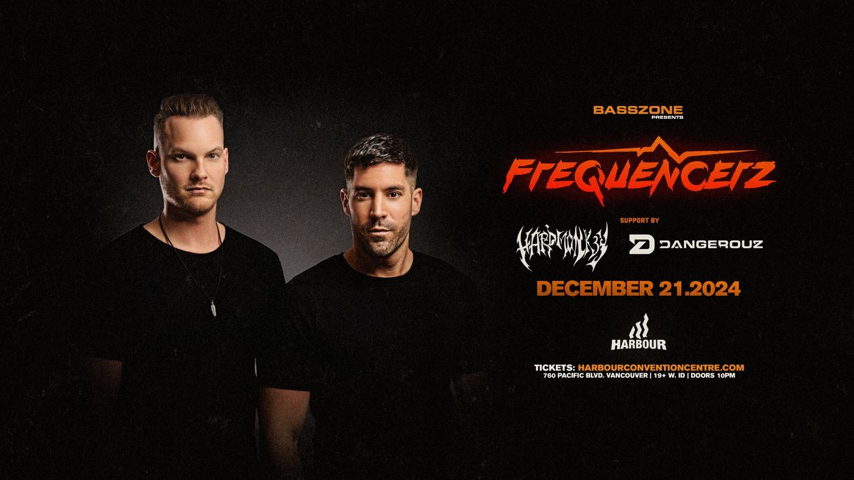 BassZone presents: Frequencerz