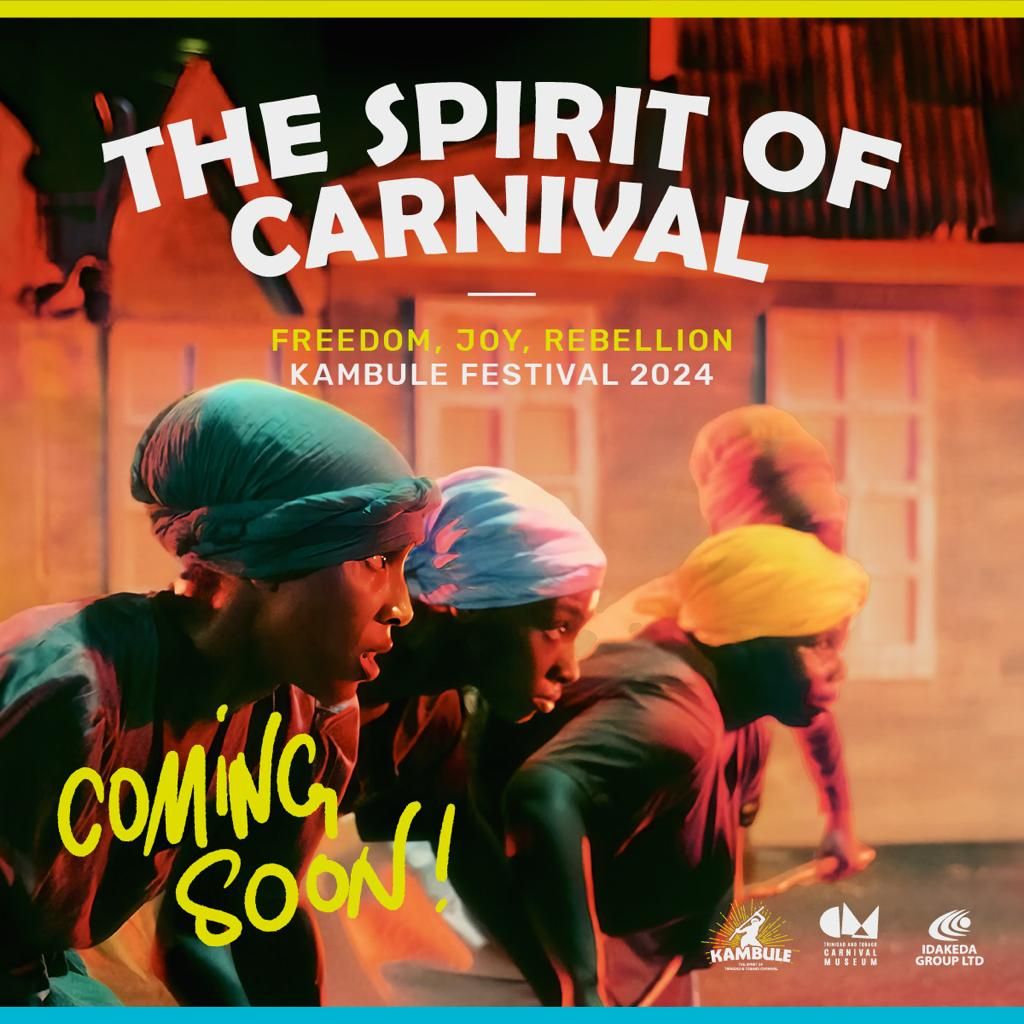 Kambule: The Spirit of Trinidad and Tobago Carnival