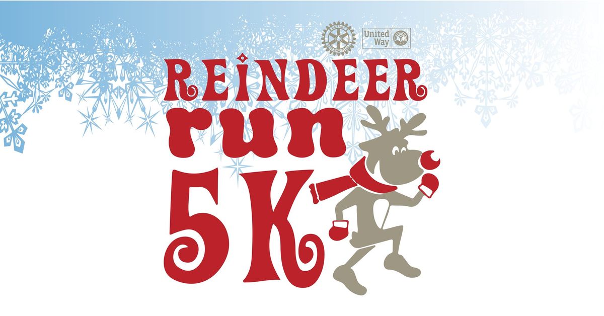 2024 Reindeer Run 5K