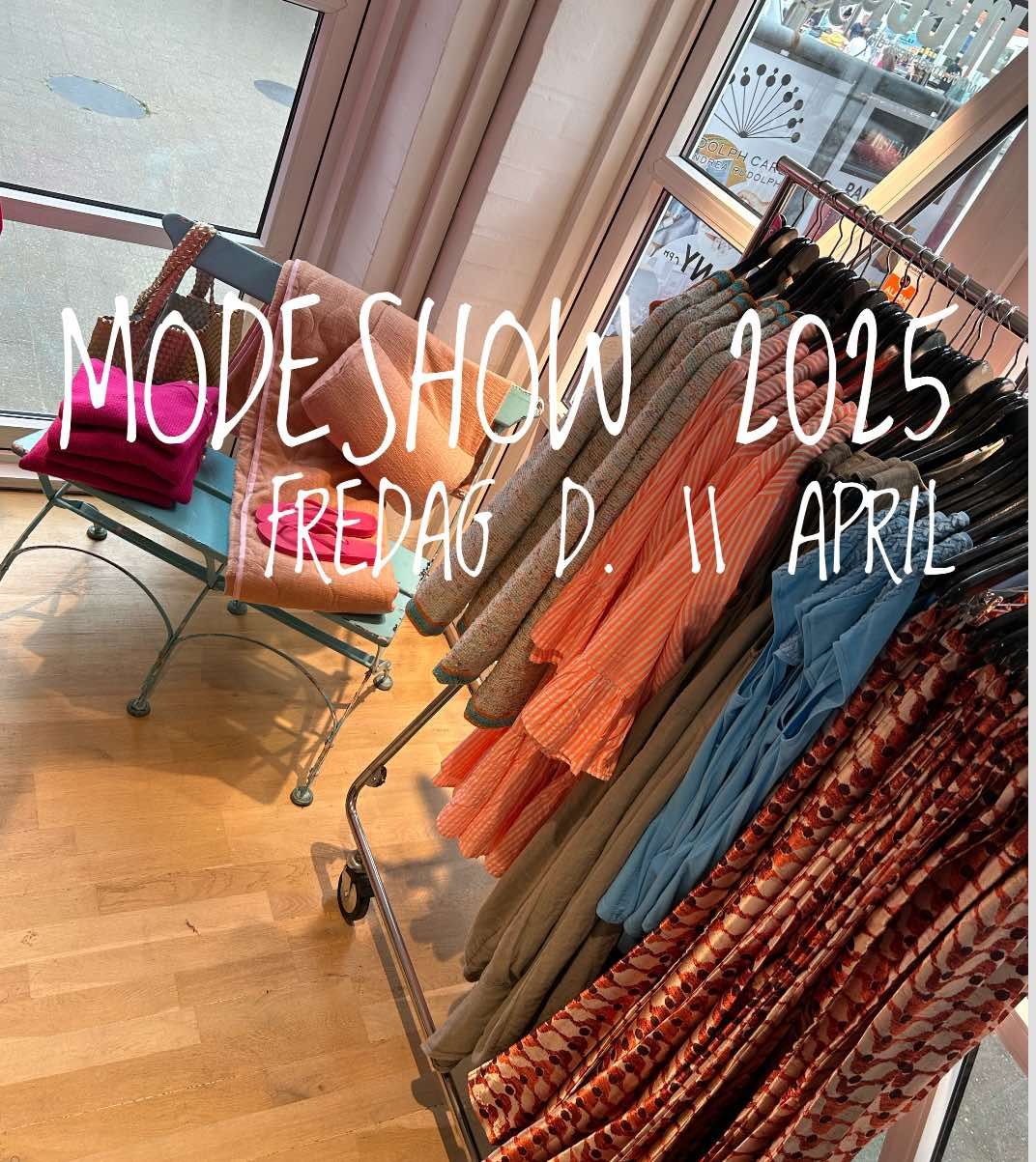 MODESHOW hos MEER 