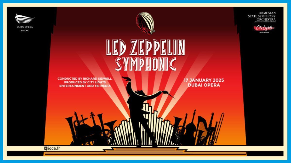 Led Zeppelin Symphonic