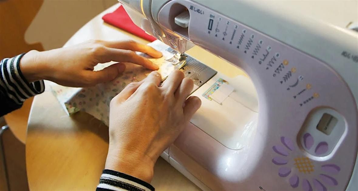 Kid\u2019s Summer Sewing Series (for ages 7-12)