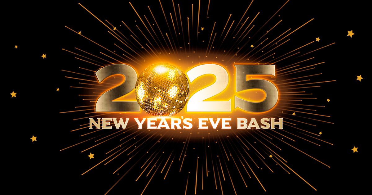 New Year's Eve Bash at BIGBAR!