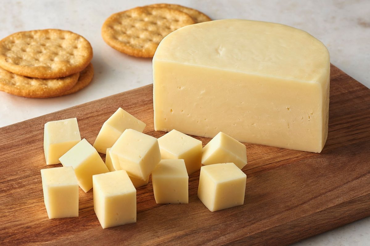 Cheesemaking - MONTEREY JACK