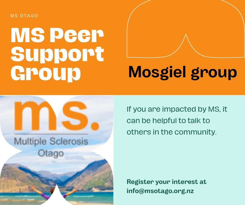 Mosgiel support group