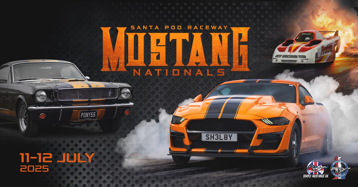 Mustang Nationals 2025