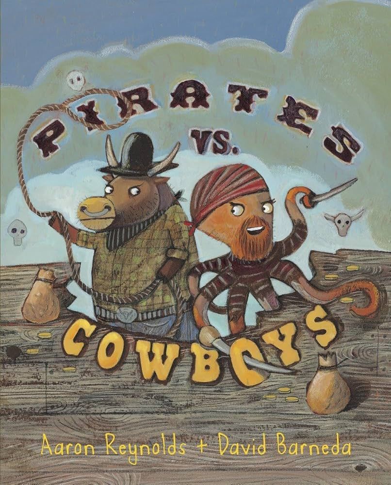 Pirates and Cowboys