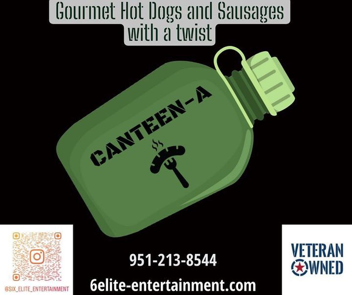 Canteen-A Gourmetd Hot Dogs
