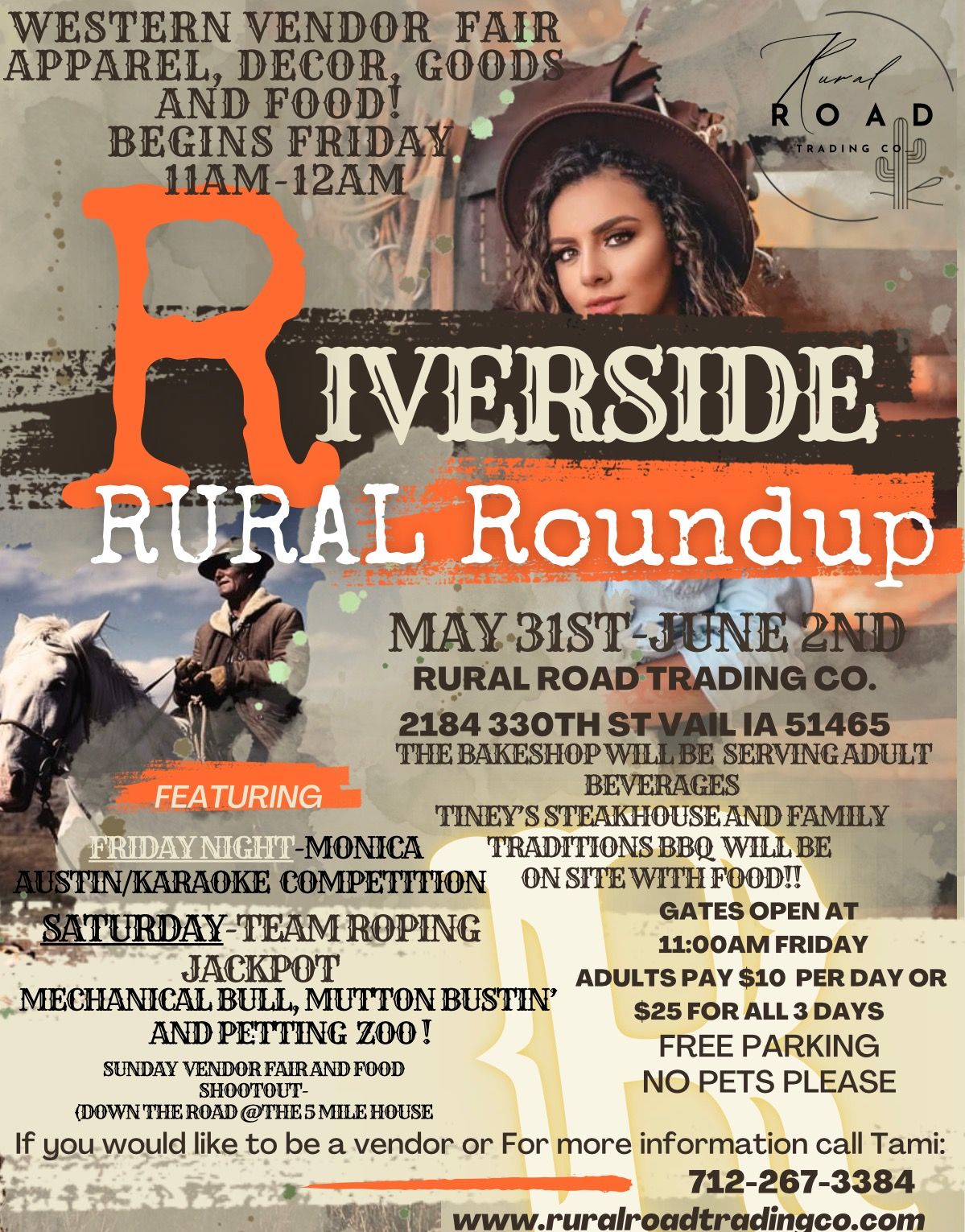 Riverside Rural Roundup
