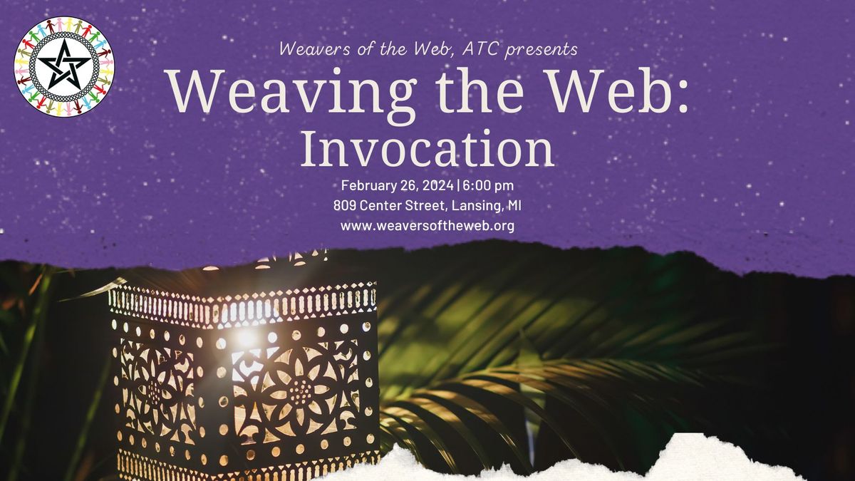 Weaving the Web: Invocation