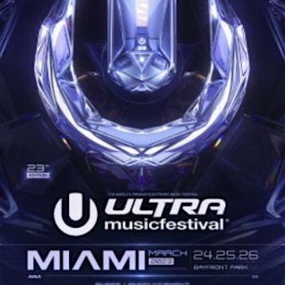 Ultra music fest