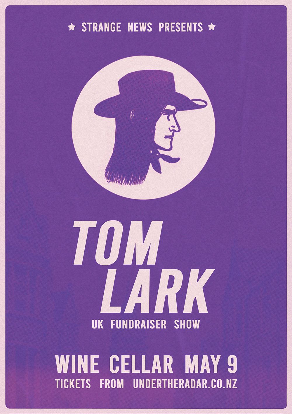 Tom Lark | Auckland | UK Fundraiser