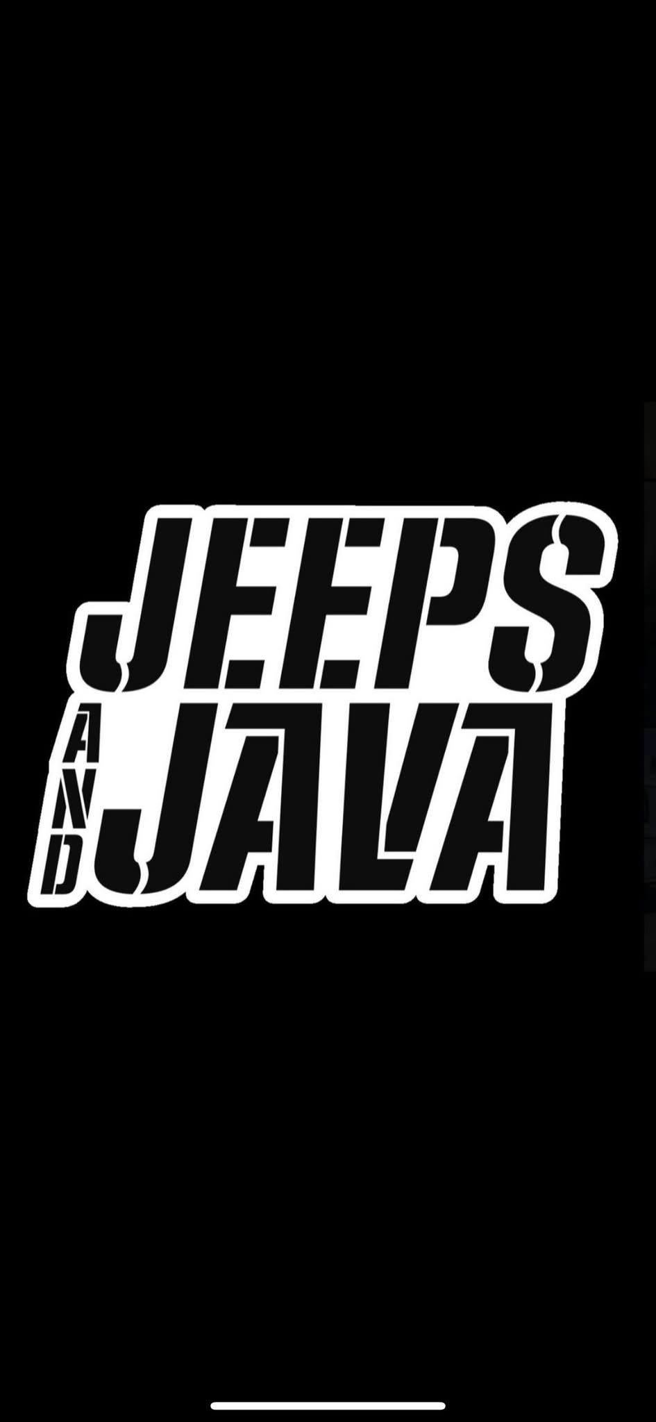 JEEPS & JAVA 