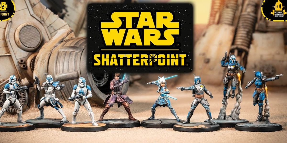 Star Wars: Shatterpoint - Grand Tournament