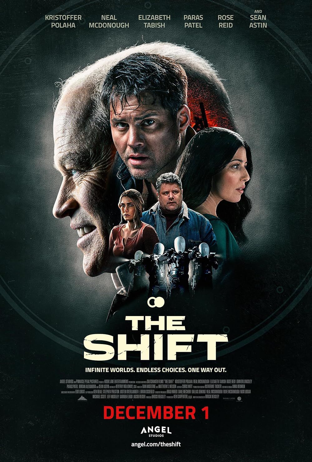 the Shift