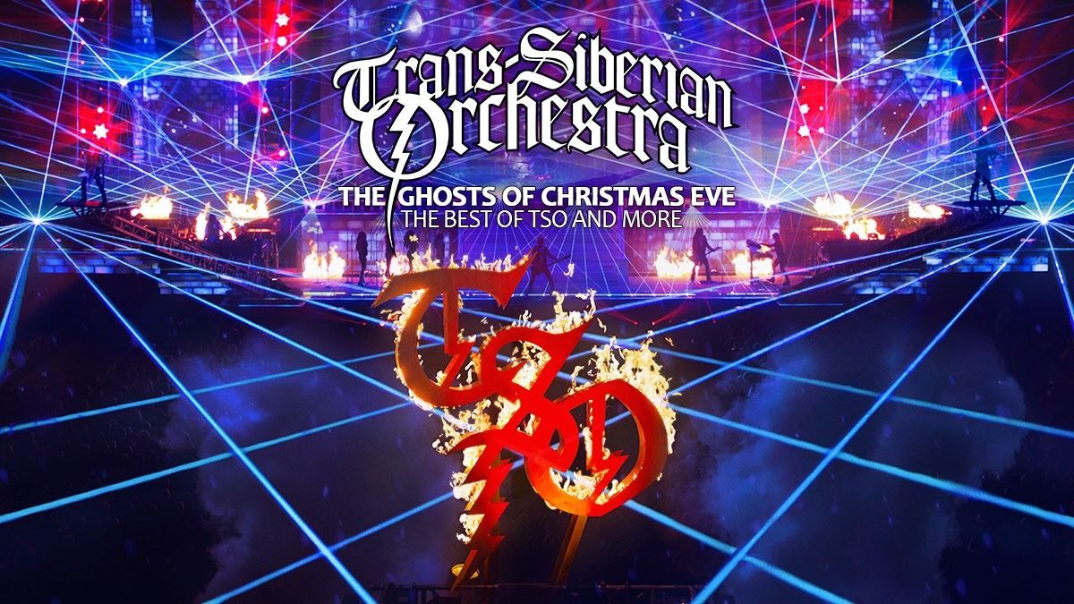 Trans-Siberian Orchestra - The Ghosts of Christmas Eve-Evening Show