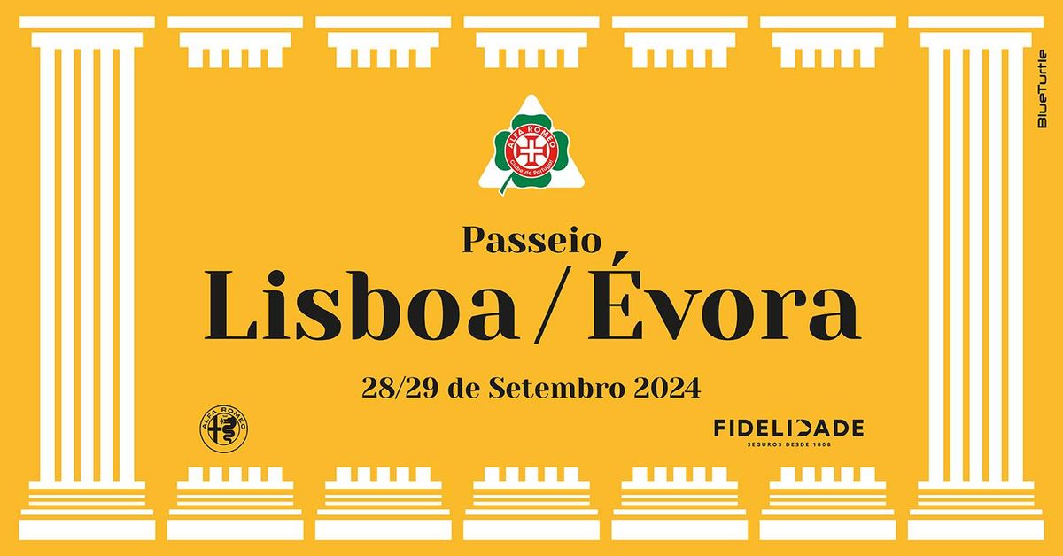 Passeio Lisboa \u00c9vora