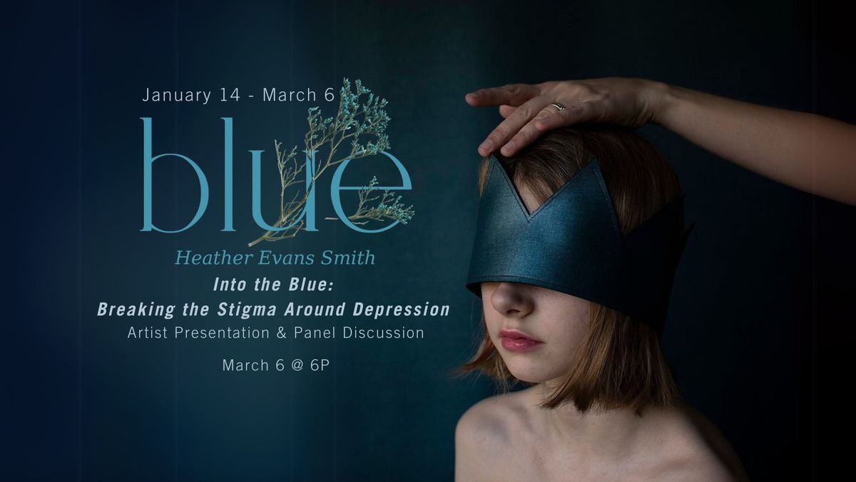 Into The Blue: Breaking the Stigma Around Depression