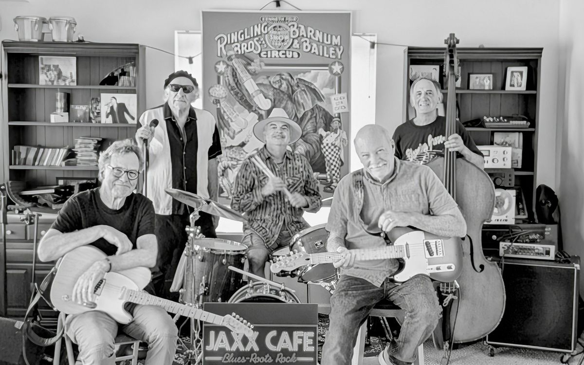 Jaxx Cafe - Monthly Blues Night | Colony \u2022 Woodstock, NY