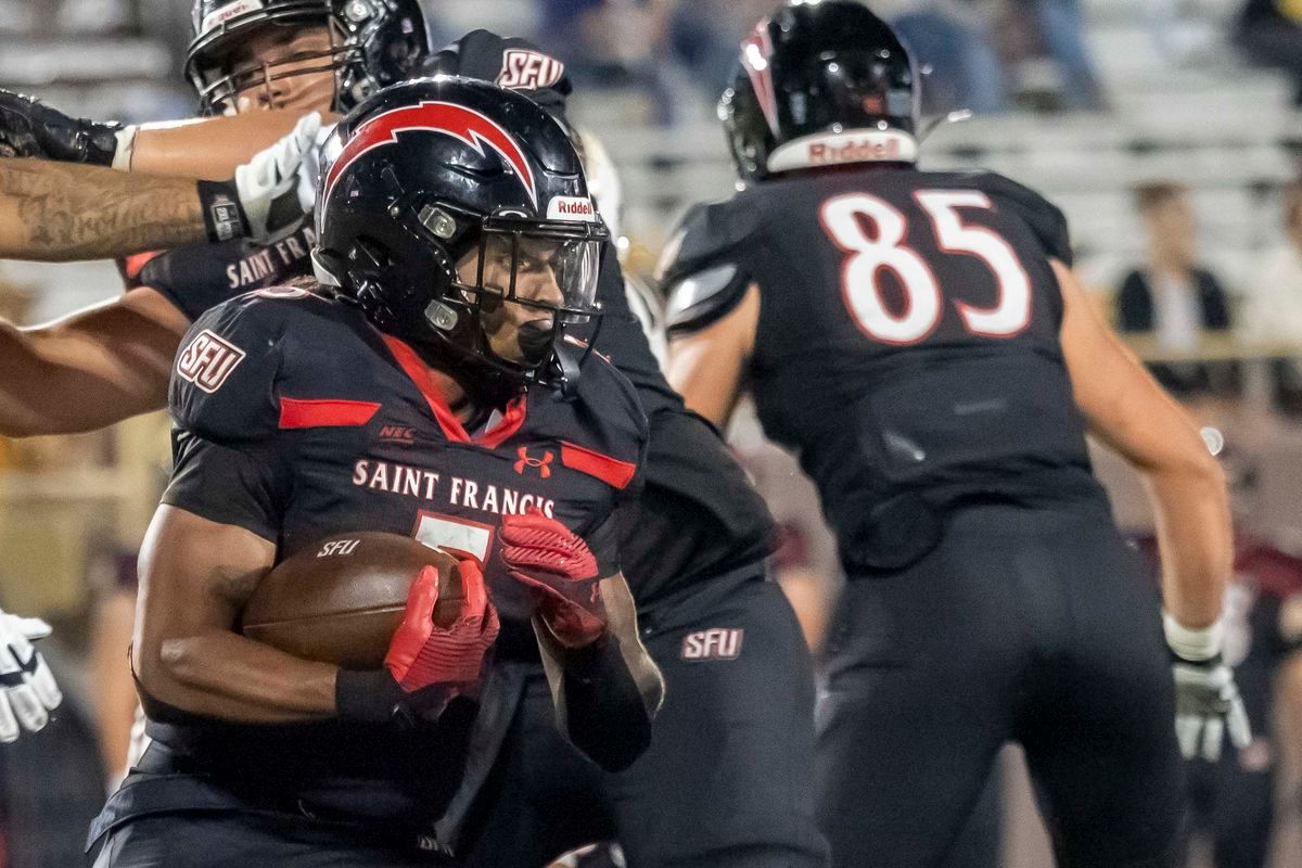 Maryland Terrapins vs. St. Francis (PA) Red Flash