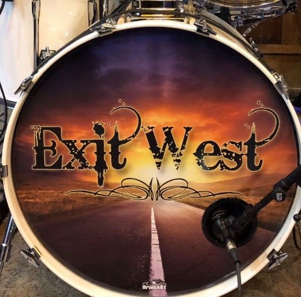 Exit West - live - El Paso County Fair !