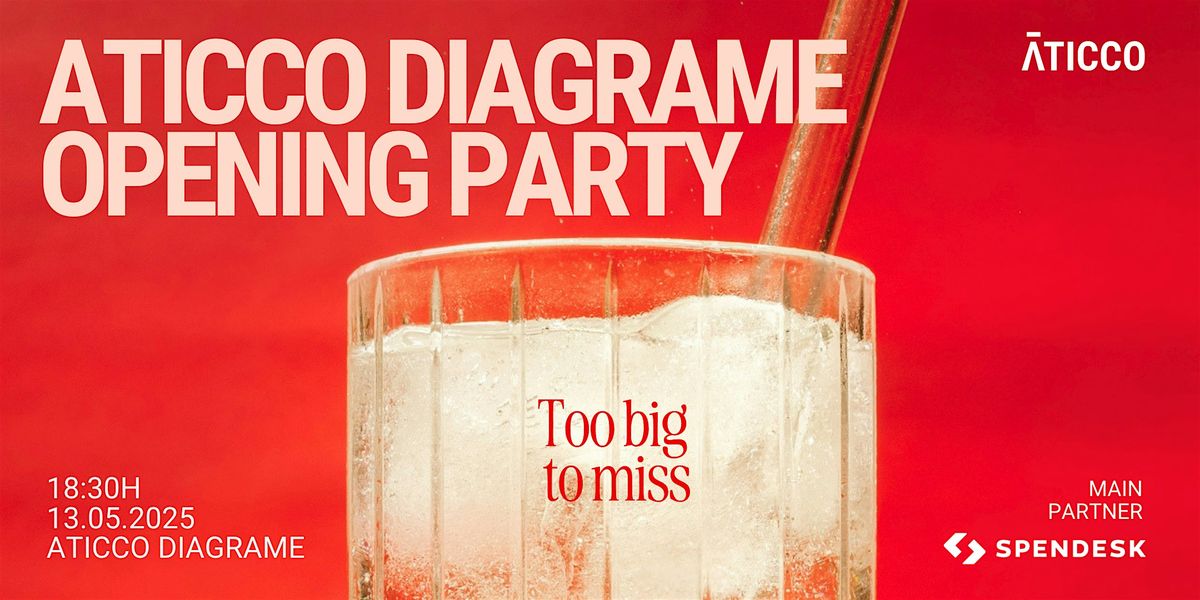 Opening Party Aticco Diagame