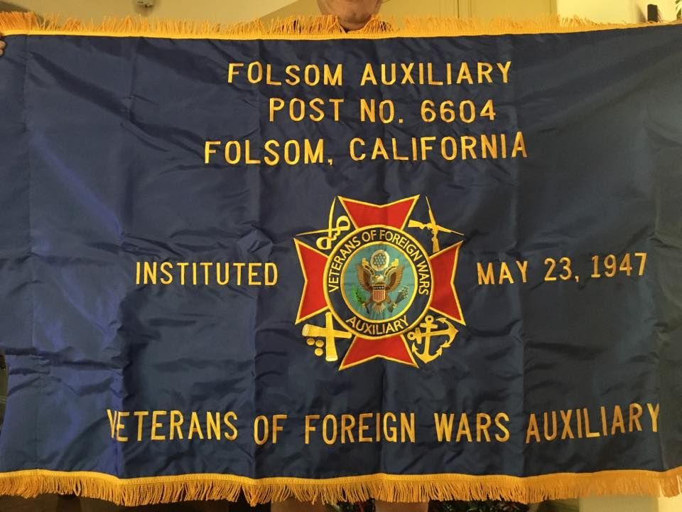 VFW Auxiliary 6604 Meeting