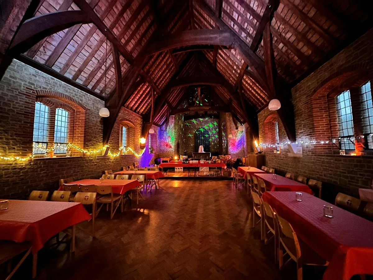 Dockenfield Village 2025 Christmas Celebration