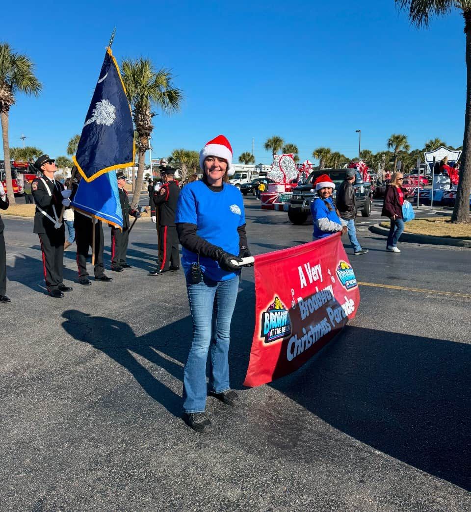 A Very Broadway Christmas at Van Wezel Performing Arts Hall