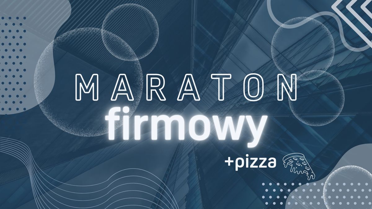 Maraton Firmowy