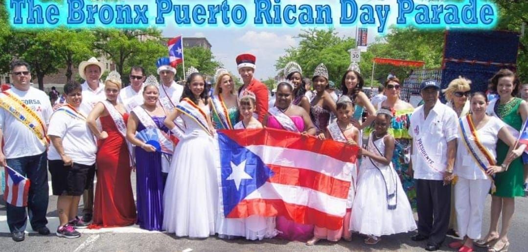 Bronx Puerto Rican Day Parade