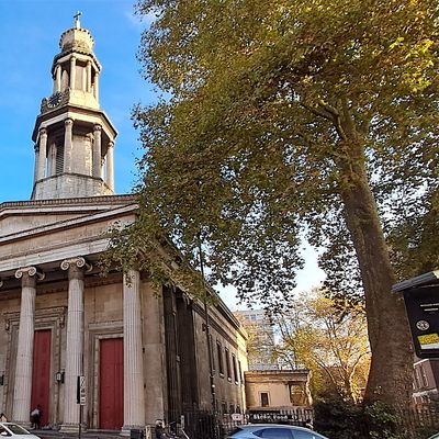 St Pancras Church