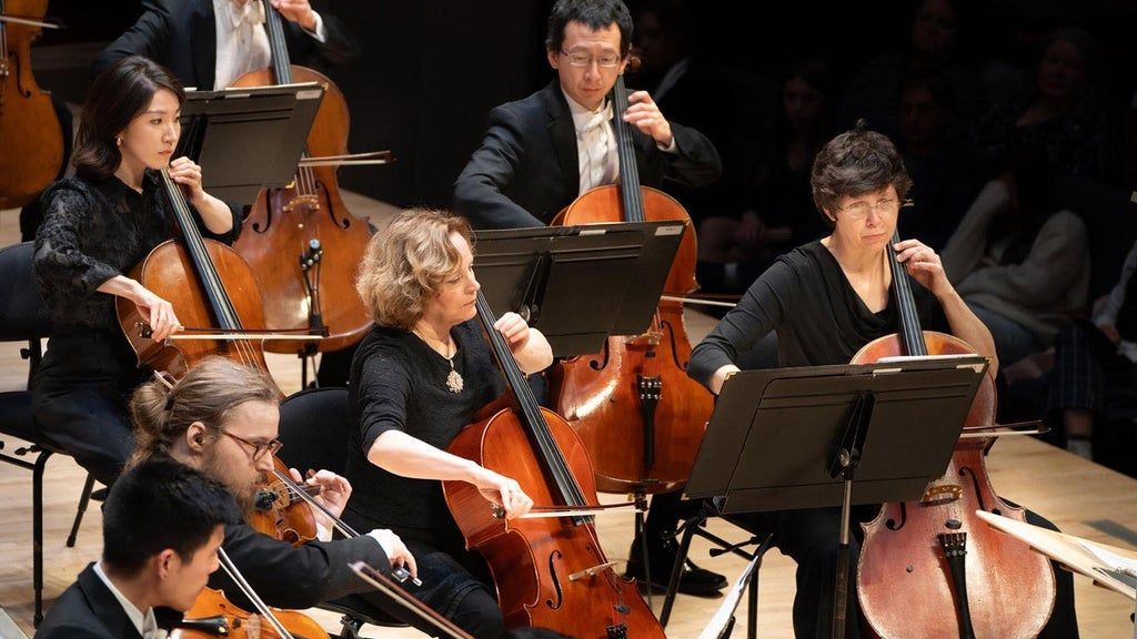 North Carolina Symphony - A Little Night Music