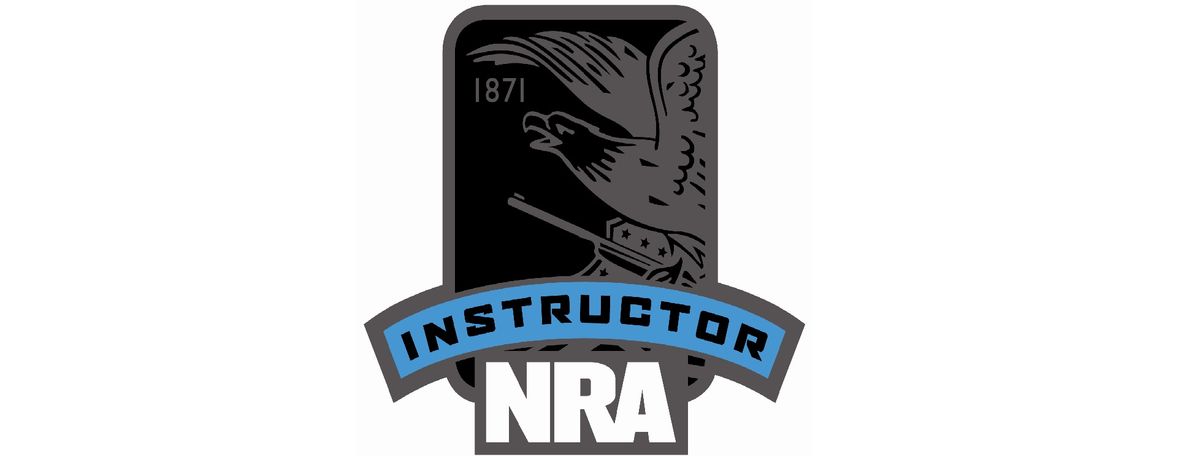 NRA Instructor Pistol Shooting Course