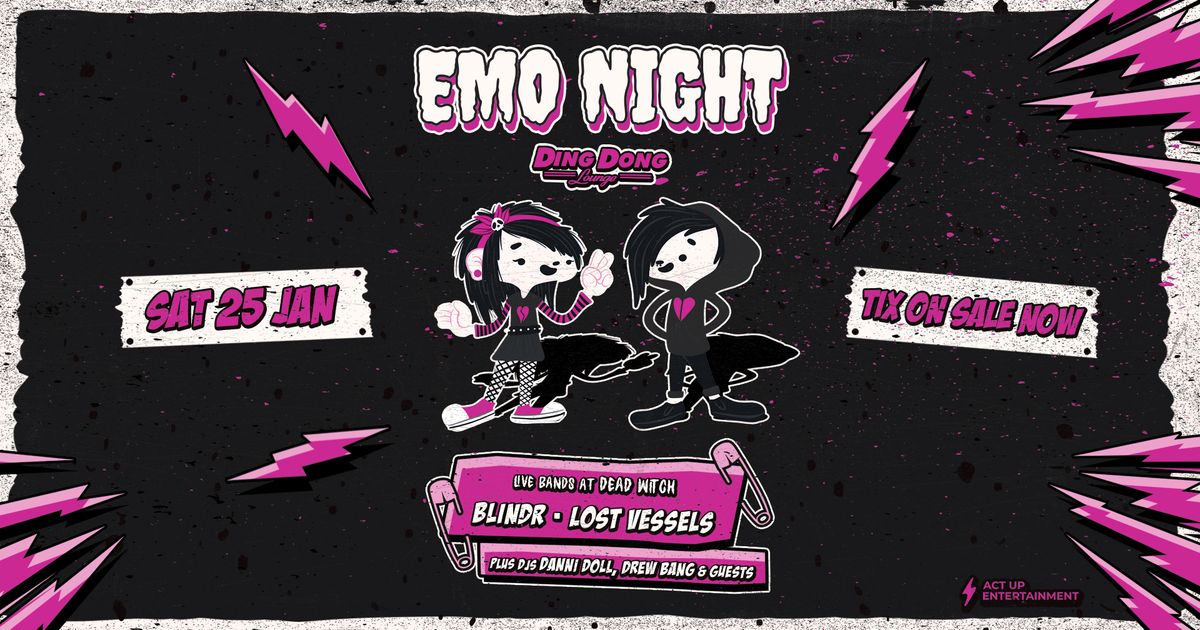 Emo Night