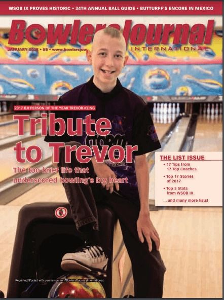 Trevor\u2019s Fundraiser