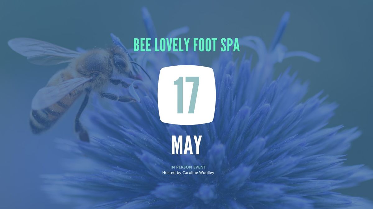 Bee Lovely Foot Spa and Open Treatment Room