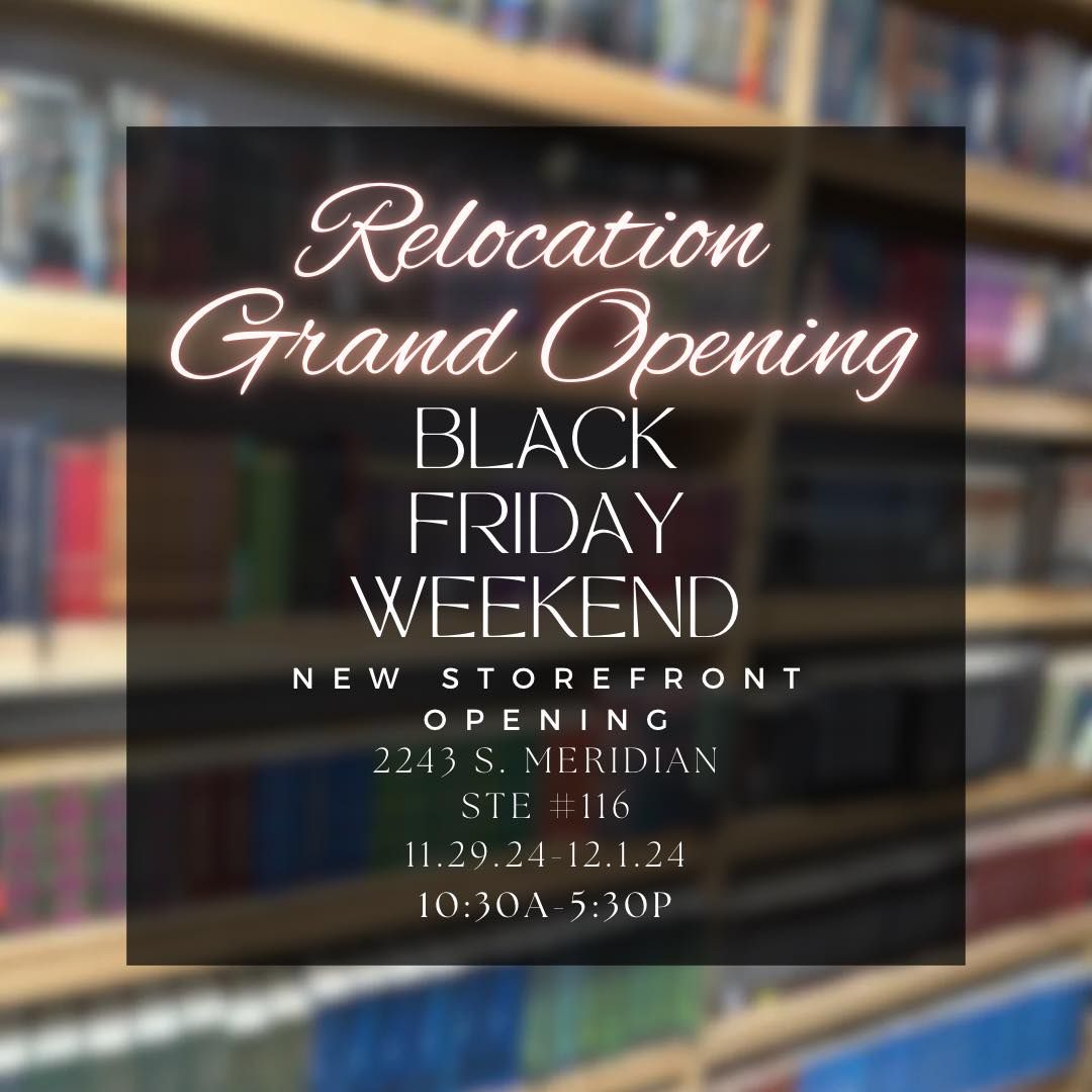 New Location Grand Opening!