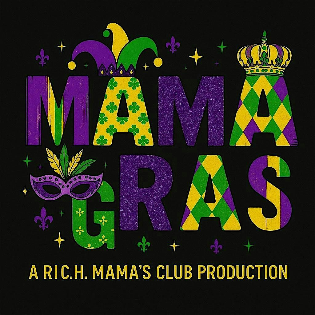 MAMAGRAS, Working Mama Mixer 2025