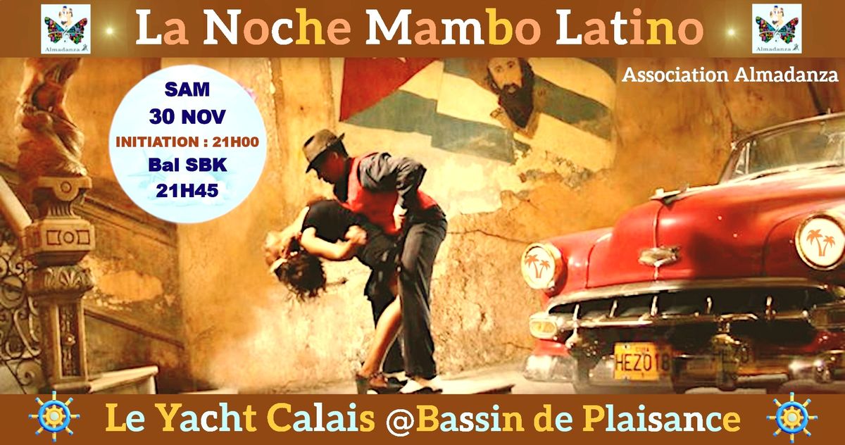 La Noche Mambo Latino