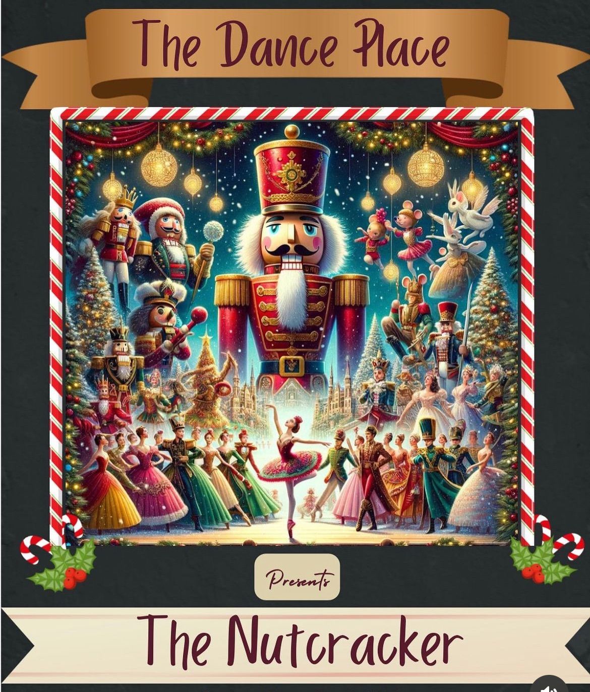 The Nutcracker- a one hour children\u2019s version 