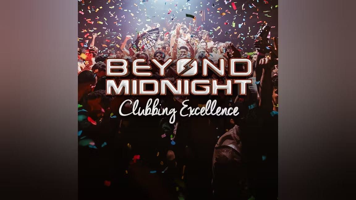 BEYOND MIDNIGHT - SATURDAYS @ FIRE - 15th November