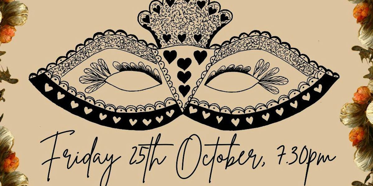 Totnes Autumn Masquerade Ball