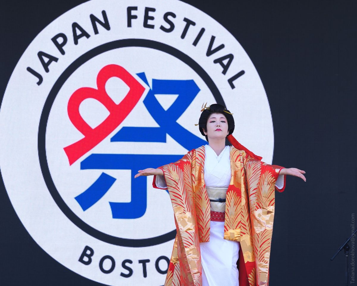 Japan Festival Boston 2025