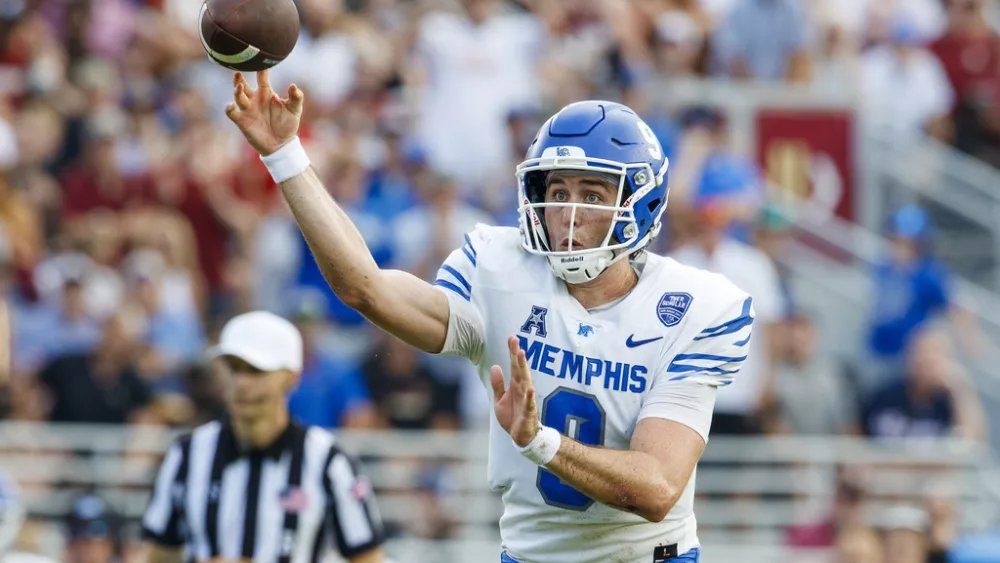 Memphis Tigers vs. North Texas Mean Green at Simmons Bank Liberty Stadium