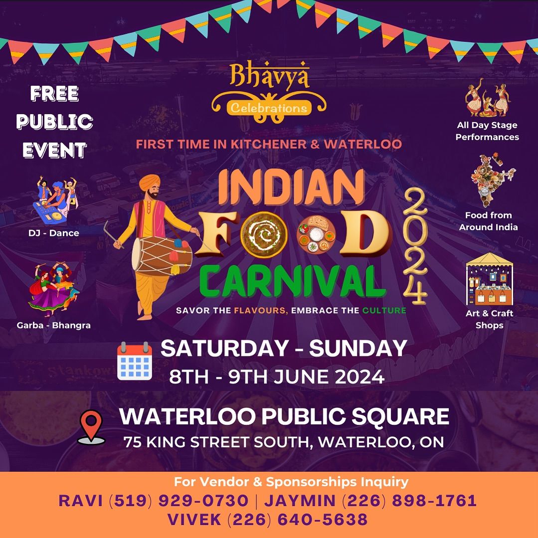Indian Food Carnival