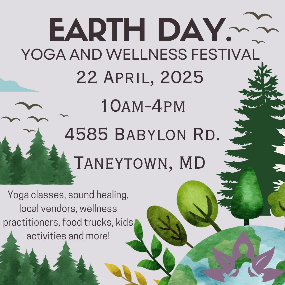 Earth Day Wellness Festival