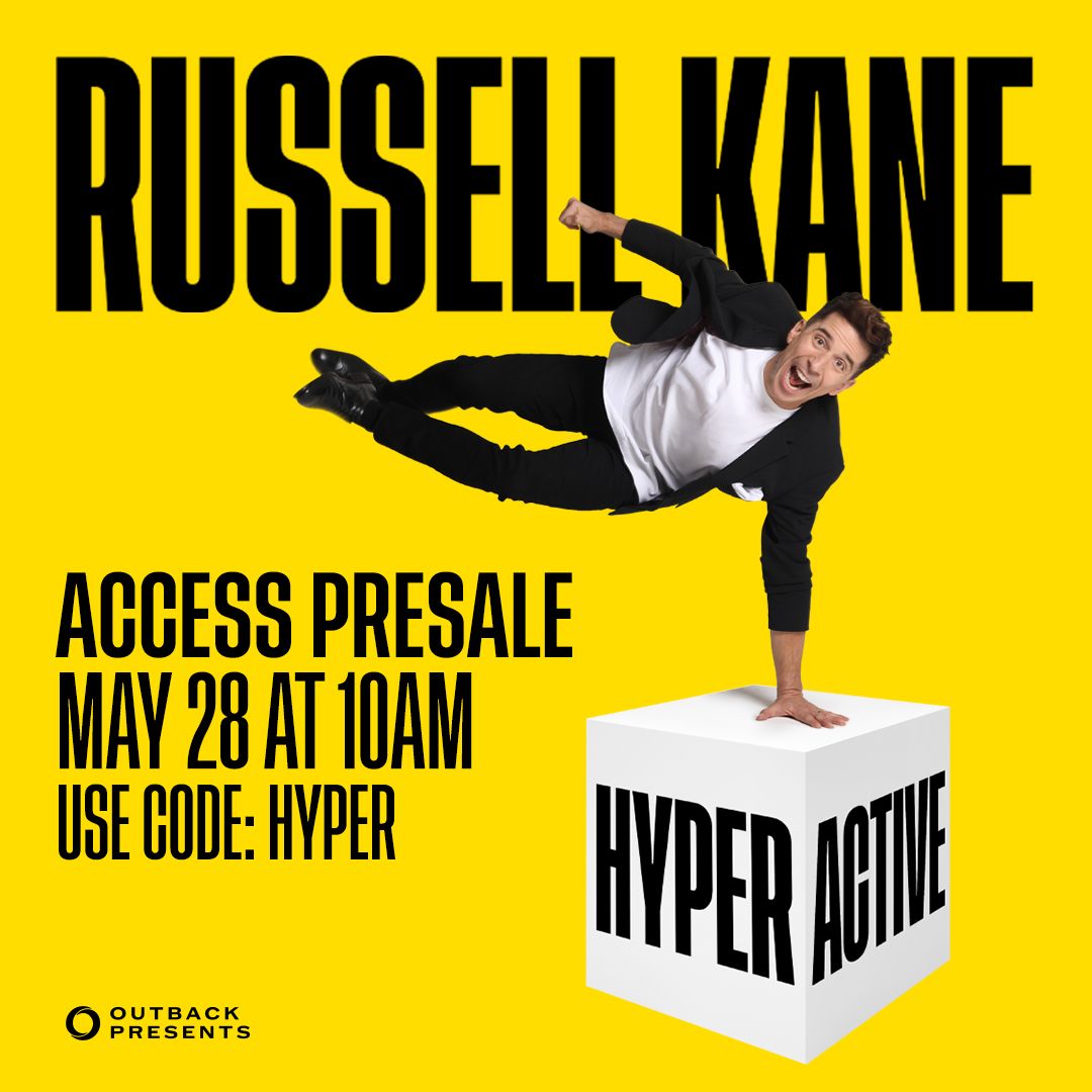 Russell Kane - Comedian