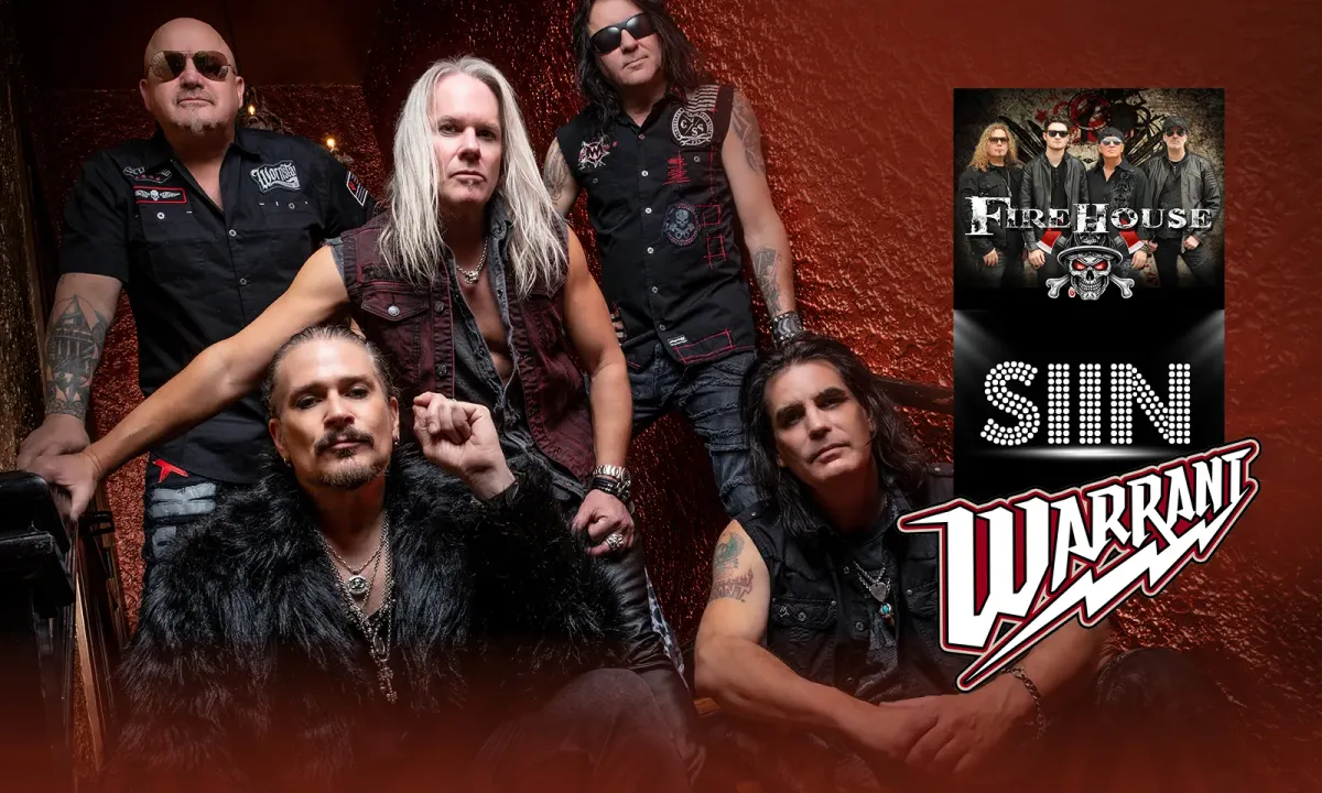 Warrant with Firehouse